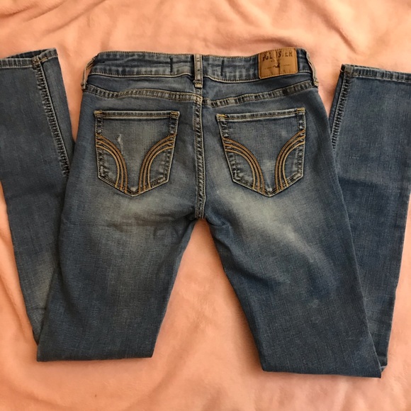 Hollister Skinny Jean - Picture 5 of 6